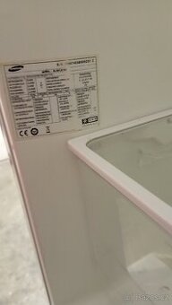 Lednice Samsung RL39TJCSW