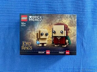 Lego lotr 40630 (Frodo & Gollum)