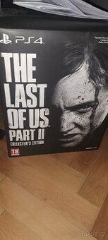 The last of us part 2 sběratelská edice