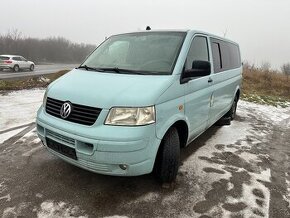 Volkswagen Transporter T5 náhradní díly