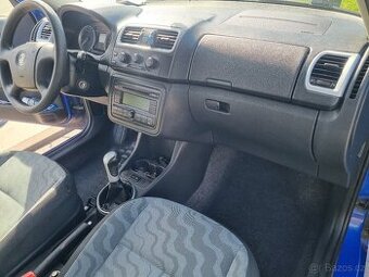 Škoda Fabia r.v.2007