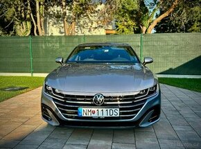 Volkswagen Arteon 2.0 TDI R-Line Shooting Brake, odpočet DPH