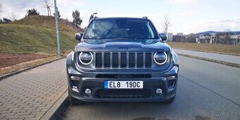 Jeep Renegade 4xe S 1.3 4x4 PHEV