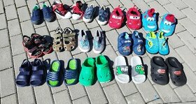 Super botičky vše velikost 28/29