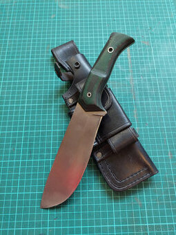Bushcraftový nůž Dakota