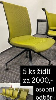 Set kancelářských židli - 1