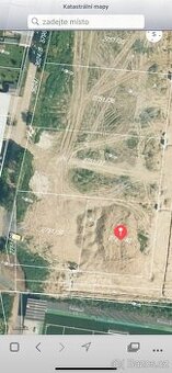 Prodej pozemku 729m2, Klatovy cena za m2 4500,-