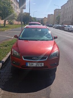 Ford Fokus