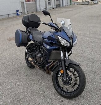 Yamaha Tracer 7 / 700 GT Kufry 3.ks, DPH