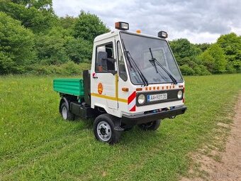 Prodam Multicar m26 4x4