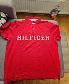Tommy Hilfiger triko - vel. XL