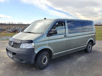 Transporter T5 2.5tdi 96kw BNZ