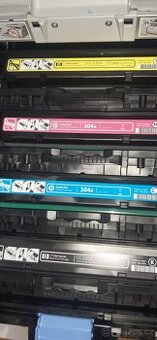 Originální toner HP