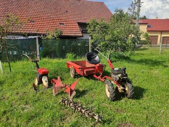 Prodám terra vari