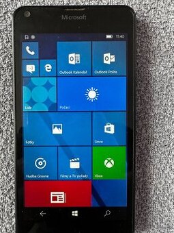 Predàm Microsoft Lumia 640 4G - 1