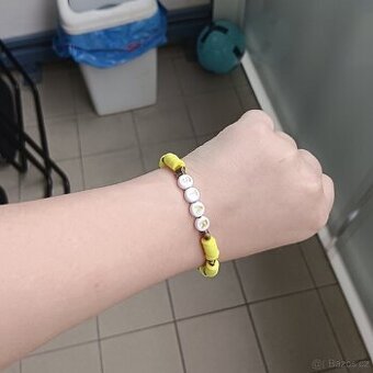 Letní náramek STAR⭐💛🌻