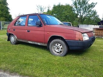Škoda Favorit