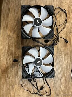 Ventilátor Fractal