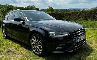 Audi A4 B8 facelift 1.8 TFSI 125kW rv. 2012