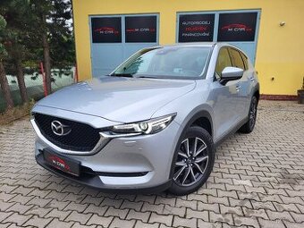 Mazda CX-5 2,0 Skyactiv-G AWD, LED MATRIX, KAMERA rok 2018 - 1