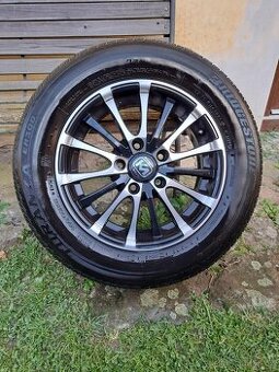 Sada ALU kol 205/65R15