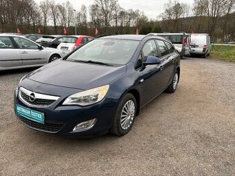 OPEL ASTRA 2.0 CDTI 121KW SUPER STAV NOVÁ V ČR - 1