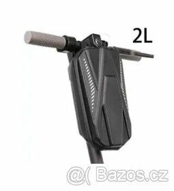 Voděodolná brašna na koloběžku či kolo