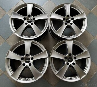 alu kola 17", rozteč šroubů 5x112 Audi, VW, Škoda - 1