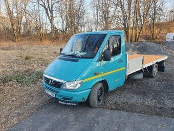Mercedes Benz Sprinter SPRINTSHIFT 316CDI,klimatizace,tempom