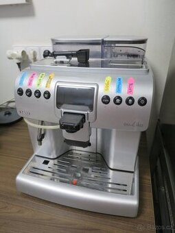 kávovar SAECO Aulika One Touch Cappuccino Focus