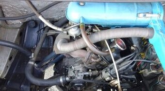 Škoda 130 L, GL motor + karoserie
