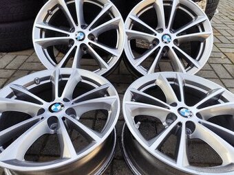 ALU 5x112 r17 BMW/VW/AUDI + ZÁNOVNÍ SADA