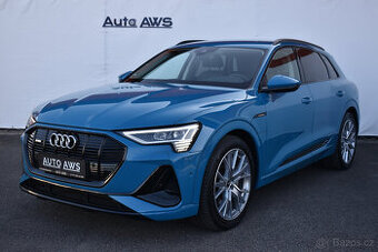 Audi e-tron 55 300KW S-Line Panorama