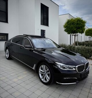BMW 730Ld xDrive INDIVIDUAL | 2018 |