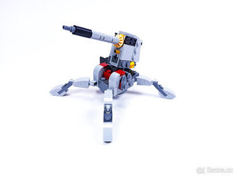 LEGO 75345 Bitevní balíček klonovaných vojáků z 501. legie