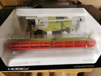 Model kombajn Claas lexion 770 norev 1:32 - 1