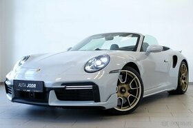 Porsche 911 992 Turbo S kabriolet, DPH