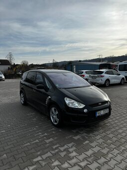Ford S-Max 2.2 TDCI NOVÝ DPF