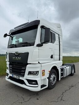 TAHAČ MAN Truck TGX 18.470 4x2 BL SA