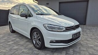 Volkswagen Touran 2.0 TDi 110kw DSG 2022 ZÁRUKA