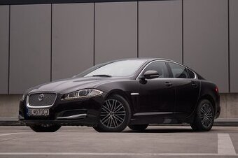Jaguar XF 2.2D i4 Luxury EDITION - 1. majiteľ, ODPOČET DPH - 1