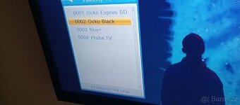 Setobox Evolveo dvb T