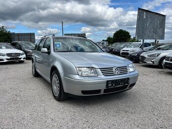 Volkswagen Bora 1.6FSI 81kW, 104 400km