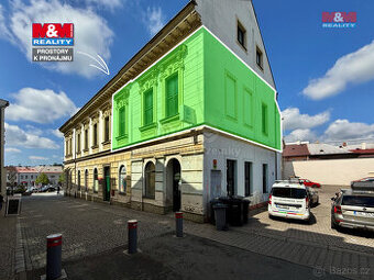Pronájem kancelářského prostoru, 86 m², Rychnov nad Kněžnou