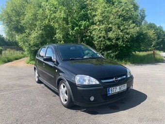 Opel Corsa C 1.7 cdti