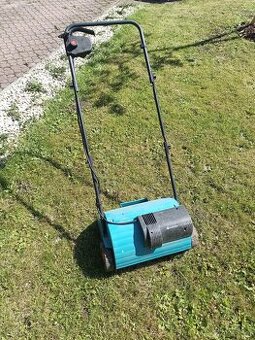 Vertikutátor Gardena 1000