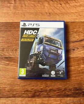 HDC Heavy Duty Challenge – The Off-Road Truck Simulation