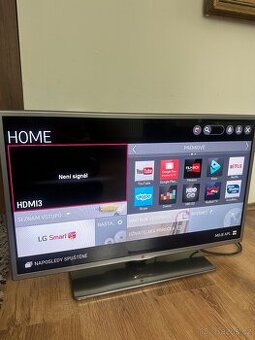Smart TV 32" 81cm, DVBT2, Full HD, Wifi