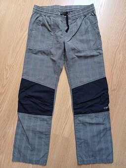 Dětské outdoorové kalhoty Alpine Pro vel. 152