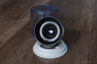 Schneider-Kreuznach Curtagon 28mm f/4 -(Kodak DKL) - 1